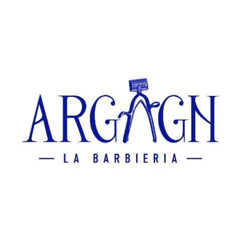 argagn_labarbieria Sticker