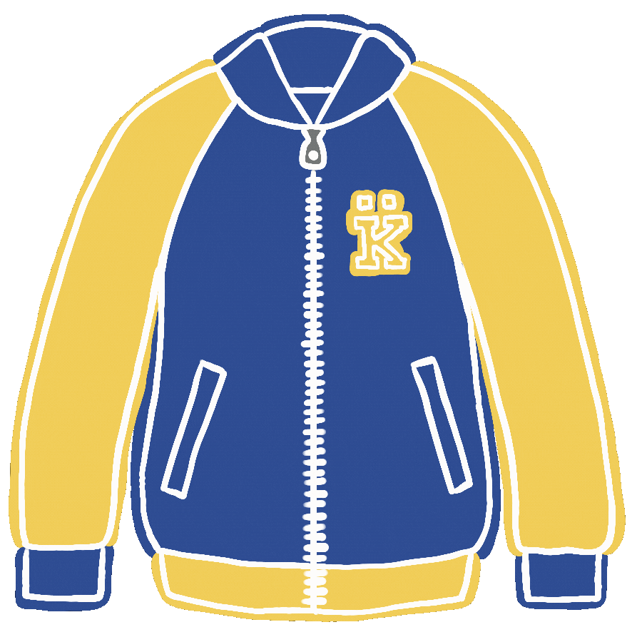 Dukopp "chaquetas para 11" Sticker