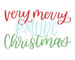 Rmhdc Sticker by Regan Mason Haley Dance Company