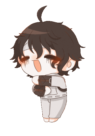 Dance Identity V Sticker