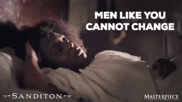 Men Crystal Clarke GIF by MASTERPIECE | PBS
