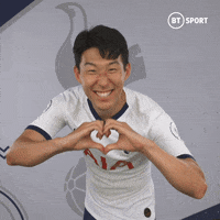 Harry Kane Spurs GIF by BT Sport