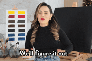 We Got This Deal With It GIF by Rosanna Pansino
