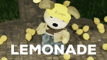 Exo Lemonade GIF