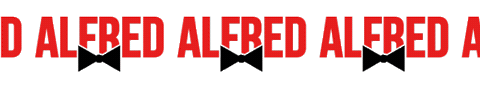 Alfred Sticker