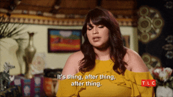 Go Wrong 90 Day Fiance GIF by TLC