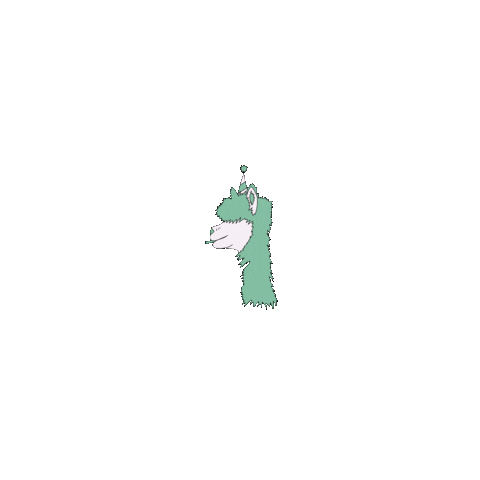Social Llama Events Sticker