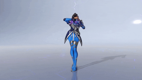 Overwatch Sombra GIFs - Get the best GIF on GIPHY