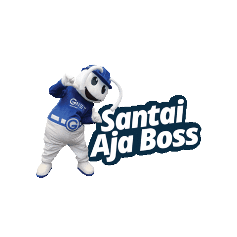 Chill Relax Sticker by Gnetindonesia