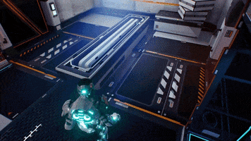 Spaceship Suit Up GIF by Xbox
