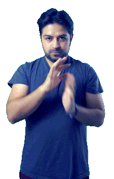 Peter Romo Stickers Sticker