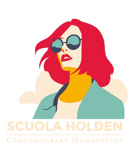 Scuola Holden Sticker