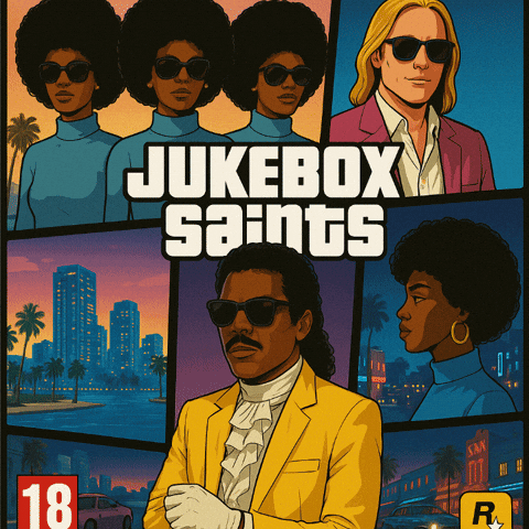 Video Game Miami GIF by Jukebox Saints