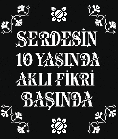 GIF by serdesin