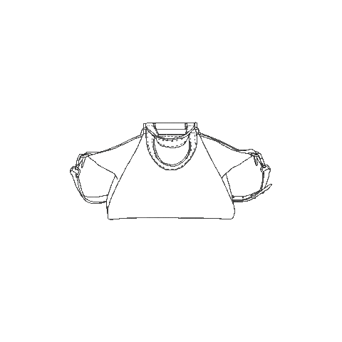 Nikki Sometimebag Sticker by sometime_byasiandesigners