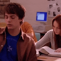 Mean Girls October GIF by Death Wish Coffee