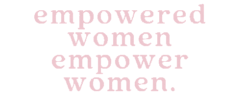 Empower Women Empowerment Sticker by The Good Hause for iOS & Android ...