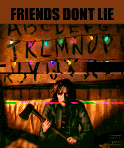Stranger Things GIF
