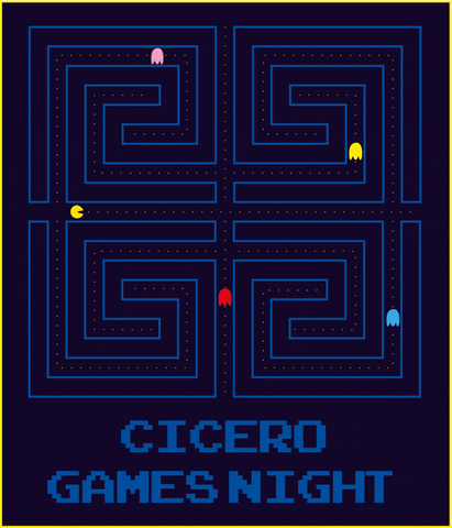 cicerodigital cicero games night cicero group cicero games night GIF