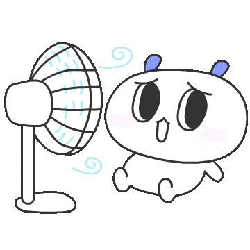 Happy Sticker