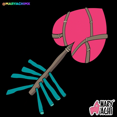 Arrow Corazon GIF by MaryAchiMx