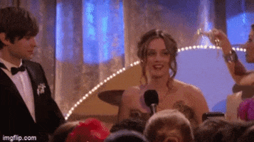 Gossip Girl GIF