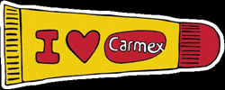 Carmex_Brand carmextube GIF