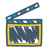 Initiative SCHAU HIN! Sticker