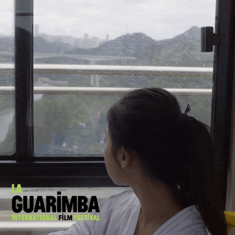 Water Travel GIF by La Guarimba Film Festival