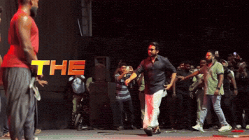 The One Surya GIF