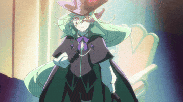 Magical Girl GIF