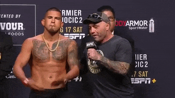 Weigh In Anthony Pettis GIF by UFC