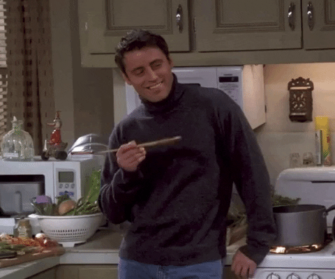 Season 5 friends tv show gif by friends - find & share on giphy