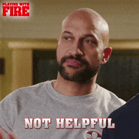Keegan Michael Key Stop GIF by Playing With Fire
