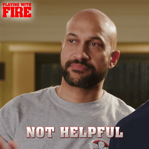 Keegan Michael Key Stop GIF by Playing With Fire
