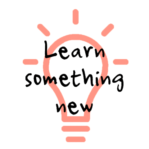 Habib Learning Sticker