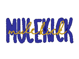 MuleKick Sticker
