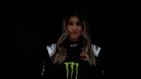 Hailie Deegan GIFs - Get the best GIF on GIPHY