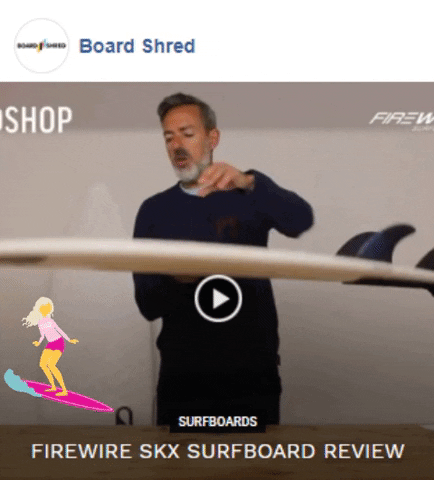 review surfboard GIF by Gifs Lab