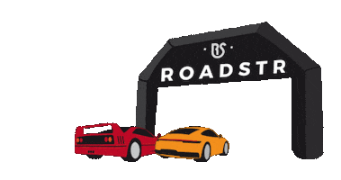 RoadStr Sticker