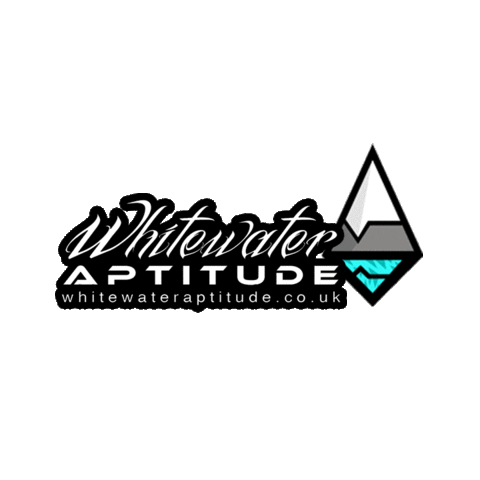 WhitewaterAptitude Sticker