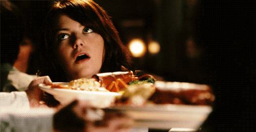 movies emma stone easy a GIF
