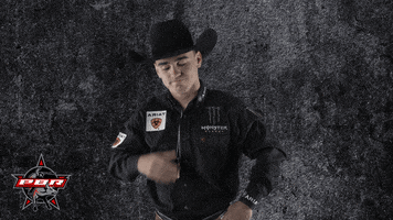 2019 iron cowboy pensando GIF by Professional Bull Riders (PBR)