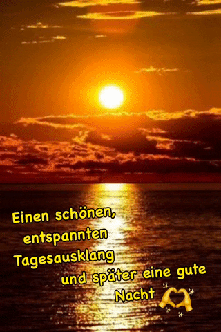 Und Später Eine Gute Nacht GIF