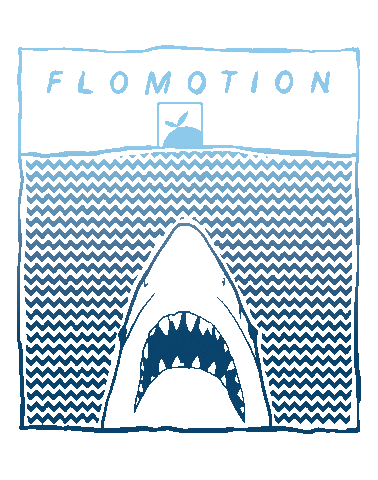 Flomotion Sticker