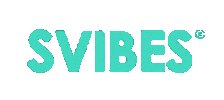 Logo Sticker by SVIBES