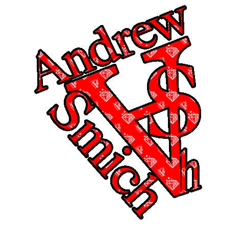 AndrewSmich Sticker