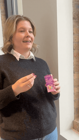 Wink Wink GIF by Brach's