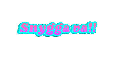 Snygga Sticker by Kuracilo Hälsokost