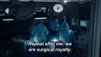 Kings Surgeons GIF by The Resident on FOX